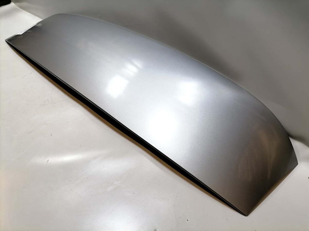BMW 3er E91 original Spoiler Heckklappe Spacegraumetallic A52 Kombi Bj.2012